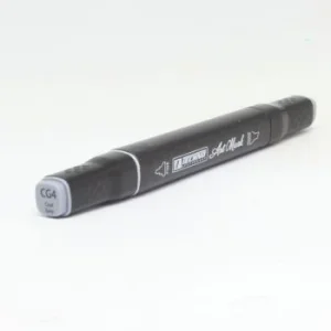 MARQUEUR DOUBLE TETE ICE COOL GREY 4 ARTMARK "TECHNO" REF: 6177