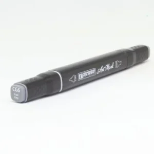 MARQUEUR DOUBLE TETE ICE COOL GREY 6 ARTMARK "TECHNO" REF: 6179