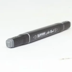 MARQUEUR DOUBLE TETE ICE COOL GREY 7 ARTMARK "TECHNO" REF: 6180