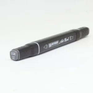 MARQUEUR DOUBLE TETE ICE COOL GREY 8 ARTMARK "TECHNO" REF: 6181