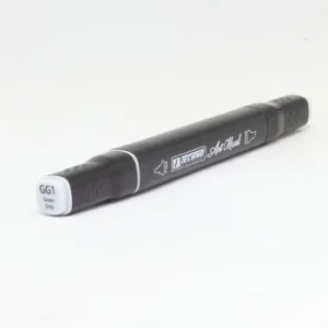 MARQUEUR DOUBLE TETE ICE GREEN GREY 1 ARTMARK "TECHNO" REF: 6183
