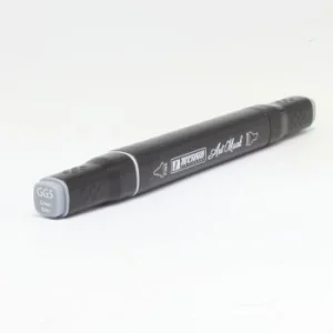 MARQUEUR DOUBLE TETE ICE GREEN GREY 5 ARTMARK "TECHNO" REF: 6185
