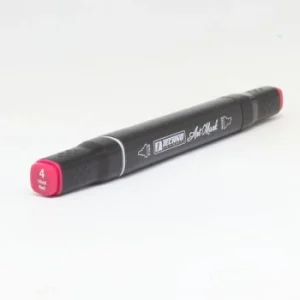MARQUEUR DOUBLE TETE ICE VIVID RED ARTMARK "TECHNO" REF: 6034