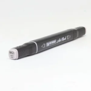 MARQUEUR DOUBLE TETE ICE WARM GREY 1 ARTMARK "TECHNO" REF: 6189