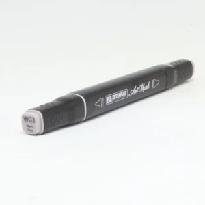 MARQUEUR DOUBLE TETE ICE WARM GREY 3 ARTMARK "TECHNO" REF: 6191