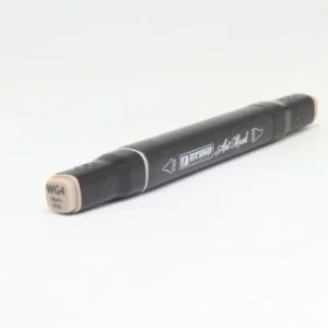 MARQUEUR DOUBLE TETE ICE WARM GREY 4 ARTMARK "TECHNO" REF: 6192