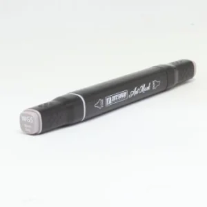 MARQUEUR DOUBLE TETE ICE WARM GREY 5 ARTMARK "TECHNO" REF: 6193