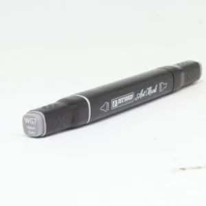 MARQUEUR DOUBLE TETE ICE WARM GREY 7 ARTMARK "TECHNO" REF: 6195