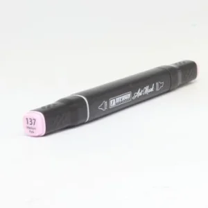 MARQUEUR DOUBLE TETE MEDIUM PINK SQUARE ARTMARK "TECHNO" REF: 6140