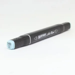 MARQUEUR DOUBLE TETE MINT BLUE SQUARE ARTMARK "TECHNO" REF: 6146
