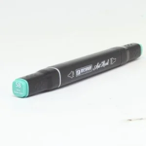 MARQUEUR DOUBLE TETE MINT GREEN LIGHT SQUARE ARTMARK "TECHNO" REF: 6083