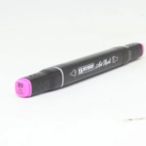 MARQUEUR DOUBLE TETE PALE PURPLE SQUARE ARTMARK "TECHNO" REF: 6110
