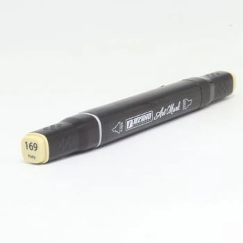 MARQUEUR DOUBLE TETE PUTTY SQUARE ARTMARK "TECHNO" REF: 6155