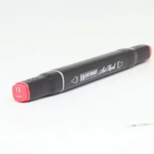 MARQUEUR DOUBLE TETE SCARLET SQUARE ARTMARK "TECHNO" REF: 6043