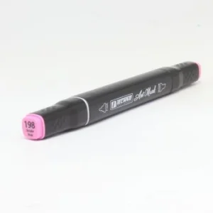 MARQUEUR DOUBLE TETE TENDER PINK SQUARE ARTMARK "TECHNO" REF: 6167
