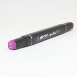 MARQUEUR DOUBLE TETE VIVID PURPLE SQUARE ARTMARK "TECHNO" REF: 6106