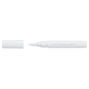 MARQUEUR PINTOR POINTE FINE BLANC "PILOT" REF: SW-PT-F-W