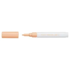 MARQUEUR PINTOR POINTE FINE ORANGE PALE "PILOT" REF: SW-PT-F-PO