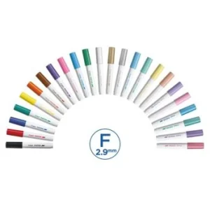 MARQUEUR PINTOR POINTE FINE "PILOT"