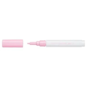 MARQUEUR PINTOR POINTE FINE ROSE PASTEL "PILOT" REF: SW-PT-F-PP