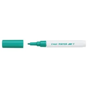 MARQUEUR PINTOR POINTE FINE VERT "PILOT" REF: SW-PT-F-G