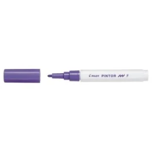 MARQUEUR PINTOR POINTE FINE VIOLET "PILOT" REF: SW-PT-F-V