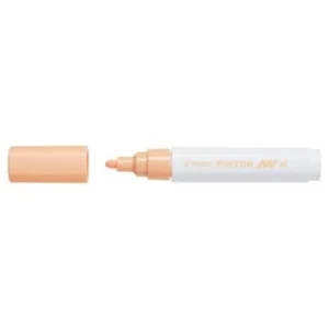 MARQUEUR PINTOR POINTE MOYENNE ORANGE PALE V "PILOT" REF: SW-PT-M-PO