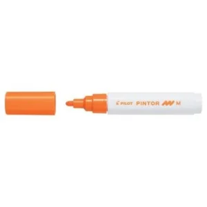 MARQUEUR PINTOR POINTE MOYENNE ORANGE "PILOT" REF: SW-PT-M-O