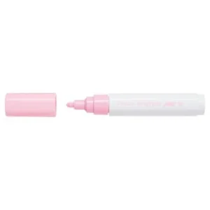 MARQUEUR PINTOR POINTE MOYENNE ROSE PASTEL "PILOT" REF: SW-PT-M-PP