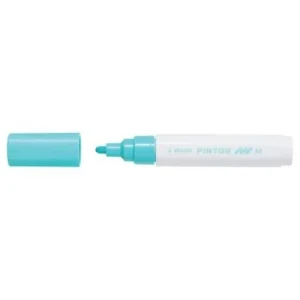 MARQUEUR PINTOR POINTE MOYENNE VERT PASTEL "PILOT" REF: SW-PT-M-PG