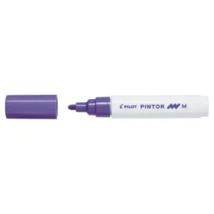 MARQUEUR PINTOR POINTE MOYENNE VIOLET "PILOT" REF: SW-PT-M-V