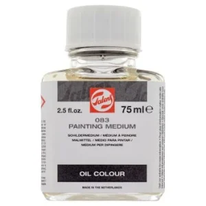 MEDIUM PEINDRE NORMAL 75ml "TALENS" REF: 24285083