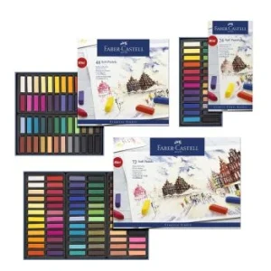 MINI PASTEL TENDRE "FABER CASTELL"