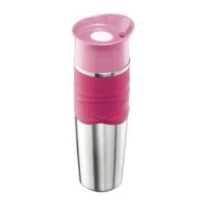 MUG ISOTHERME CONCEPT ADULTES ROSE 320 ml "MAPED" REF: 871901