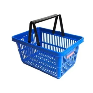 PANIER A MAIN 20L BLEU ARAVEN REF: 39119