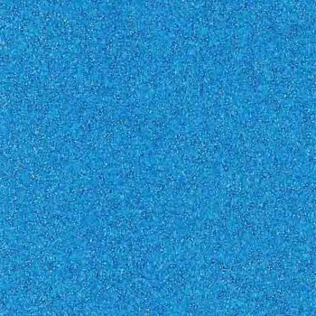 PAPIER CADEAU PAILLETE 50 x 70 cm PQT 20 FEUILLES BLEU "TECHNO" REF: 4975