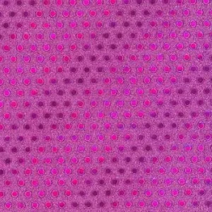 PAPIER CADEAU PAILLETE POINTS 50 x 70 cm PQT 20 ROSE "TECHNO" REF: 4972