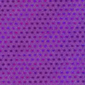 PAPIER CADEAU PAILLETE POINTS 50 x 70 cm PQT 20 VIOLET "TECHNO" REF: 4972