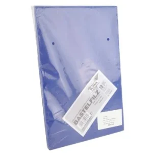 PAPIER FEUTRINE PQT 10 PCS BLEU 20x30 cm 150g/m "FOLIA" REF: 520436