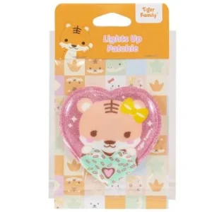 PATCHIE LUMINEUX SOPHIE WITH DONUT "TIGER FAMILY" REF: PTLIG1-F