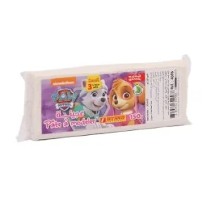PATE A MODELER 150G BLANC "TECHNO" REF: 4696