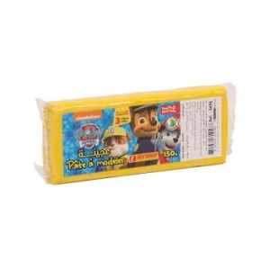 PATE A MODELER 150G JAUNE "TECHNO" REF: 4696