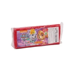 PATE A MODELER 150G ROUGE "TECHNO" REF: 4696