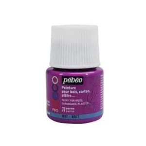 PEBEO DECO MAT PARME 45 ml "PEBEO" REF: 204077
