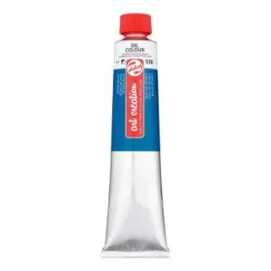 PEINTURE A L'HUILE 200ml BLEU SEVRES "TALENS ART CREATION" REF: 9016530M