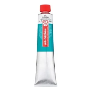 PEINTURE A L'HUILE 200ml BLEU TURQUOISE PHTALO "TALENS ART CREATION" REF: 9016565M