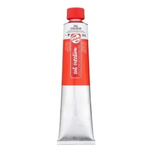 PEINTURE A L'HUILE 200ml VERMILLON "TALENS ART CREATION" REF: 9016311M