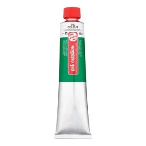 PEINTURE A L'HUILE 200ml VERT PERMANENT "TALENS ART CREATION" REF: 9016662M