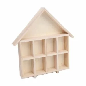 PLATEAU EN BOIS "TECHNO" REF: 6346