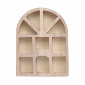 PLATEAU EN BOIS "TECHNO" REF: 6347
